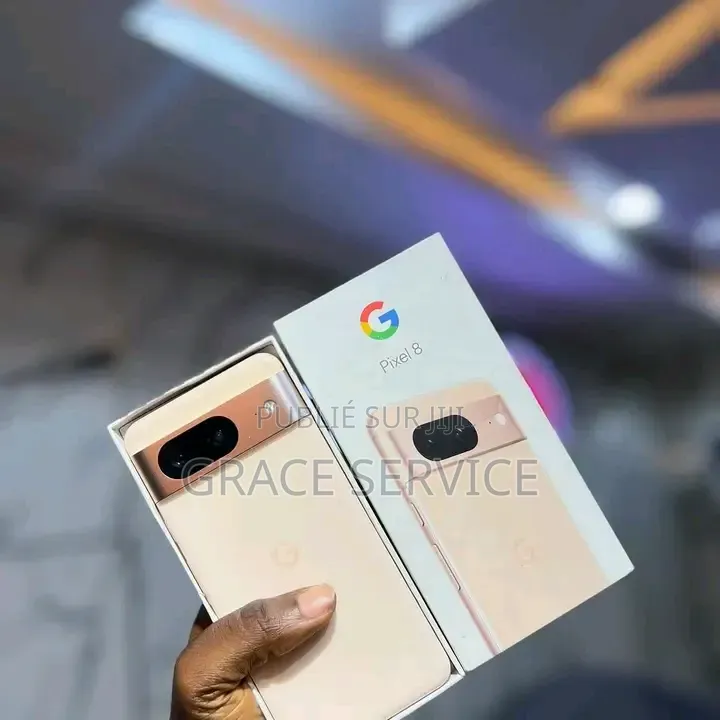 Nouveau Google Pixel 8 128 GB Bronze