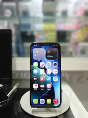 Nouveau Apple iPhone 12 Pro Max 128 GB Blanc