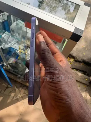 Nouveau Apple iPhone 12 64 GB Bleu