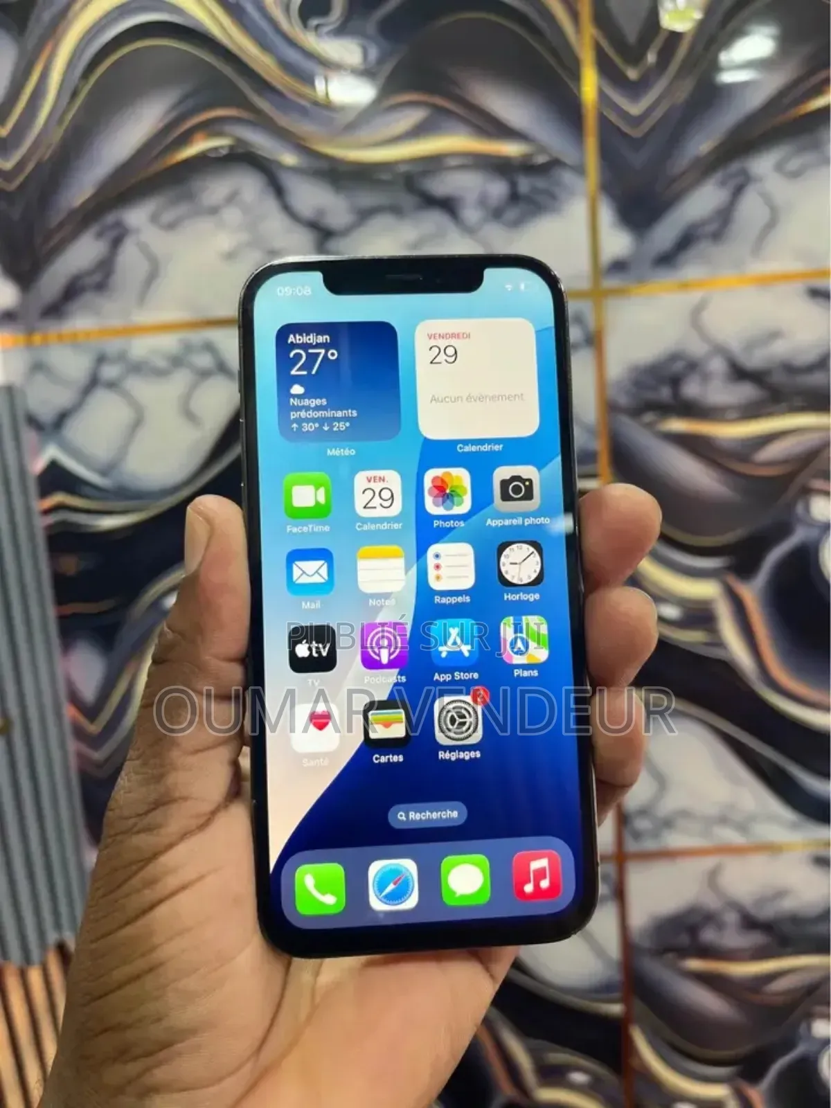 Nouveau Apple iPhone 11 Pro 64 GB Blanc