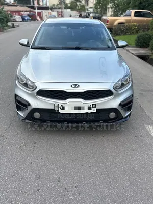 Kia Forte 2020 Gris