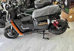 Moto Électrique