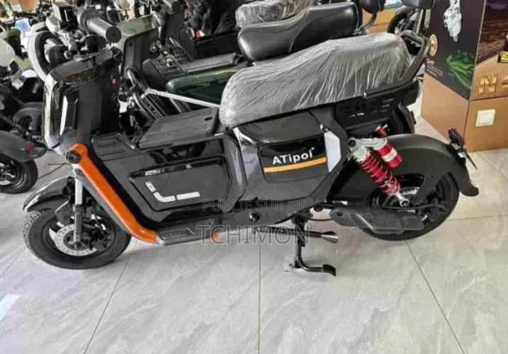 Moto Électrique