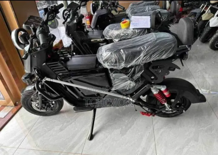 Moto Électrique