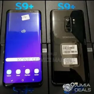 Nouveau Samsung Galaxy S9 256 GB Autre