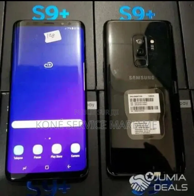 Nouveau Samsung Galaxy S9 256 GB Autre