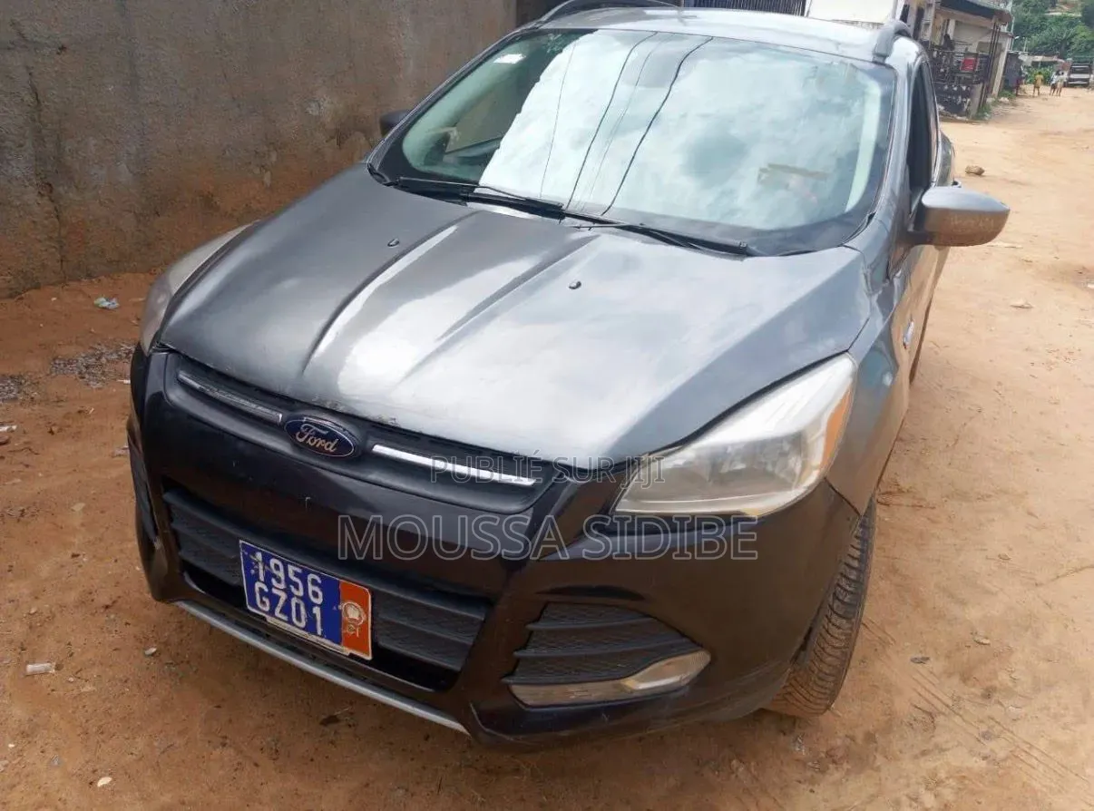 Ford Escape S 4dr SUV (2.5L 4cyl 6A) 2014 Gris