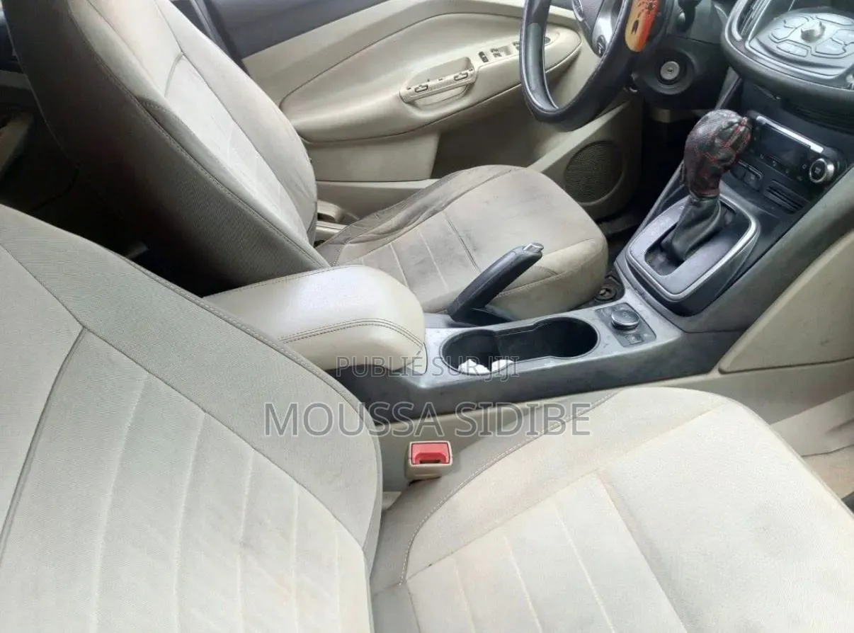 Ford Escape S 4dr SUV (2.5L 4cyl 6A) 2014 Gris