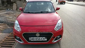 Suzuki Dzire 2023 Rouge