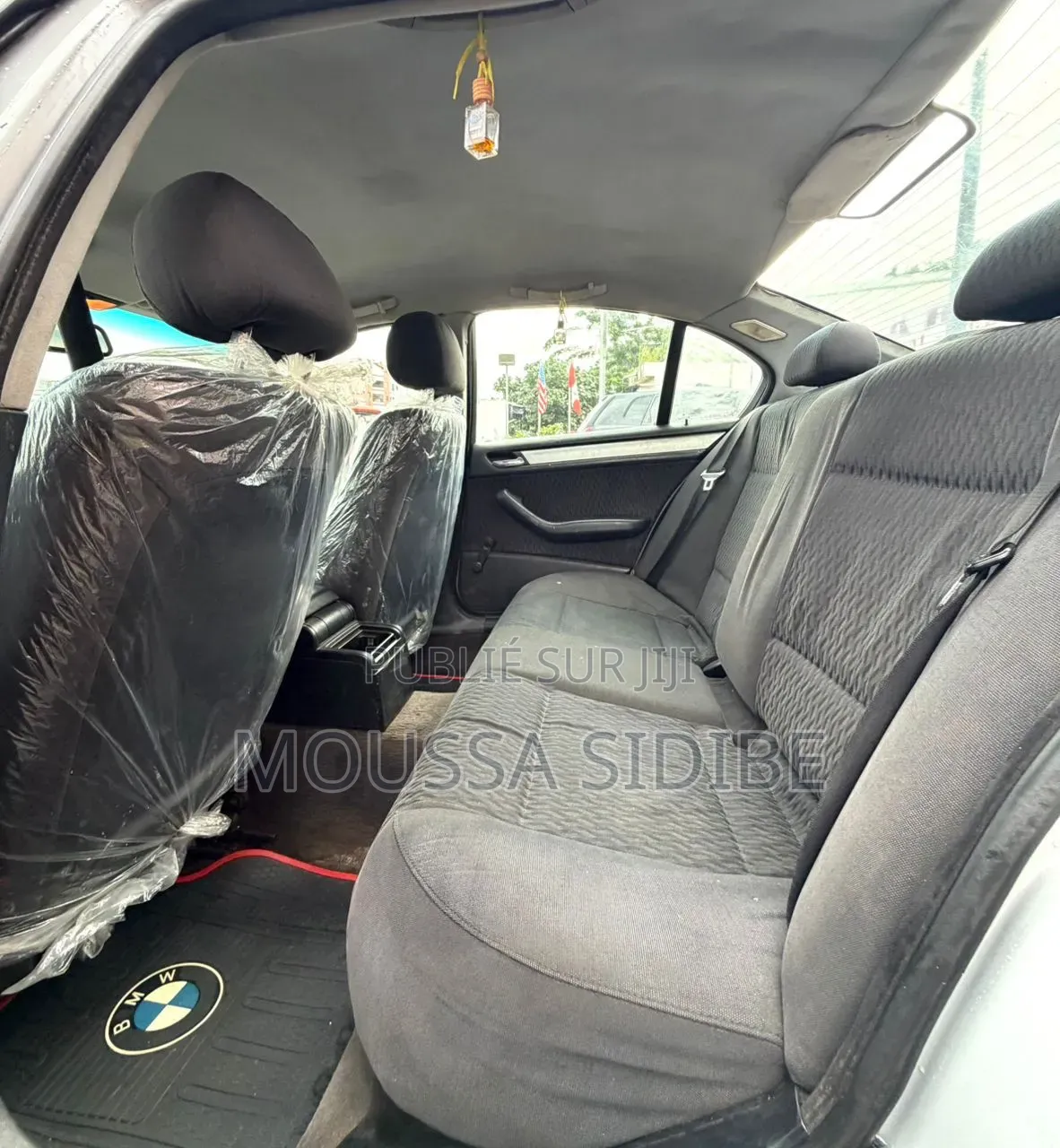 BMW 3 Series 316i RWD 2005 Bleu