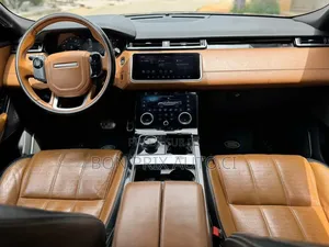 Land Rover Range Rover Velar 2019 Noir