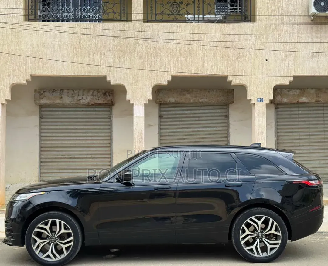 Land Rover Range Rover Velar 2019 Noir