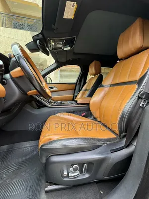 Land Rover Range Rover Velar 2019 Noir