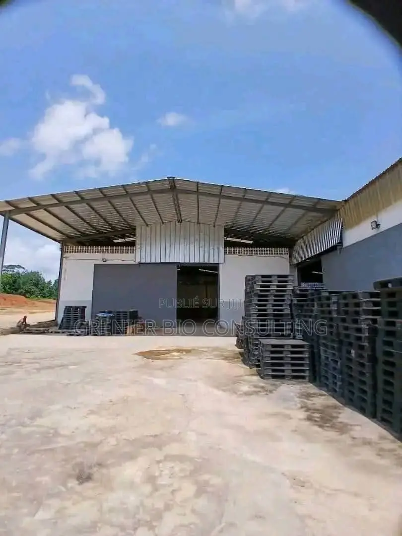 Vente d'Usine De Fabrication De Savon
