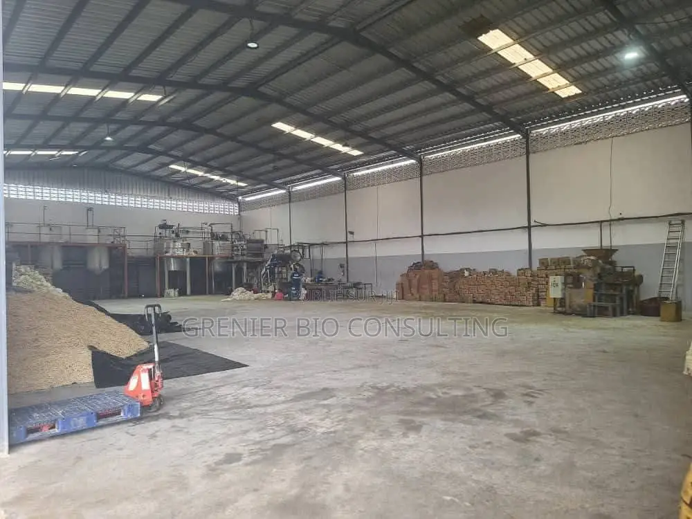 Vente d'Usine De Fabrication De Savon