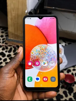 Nouveau Samsung Galaxy A16 256 GB Noir