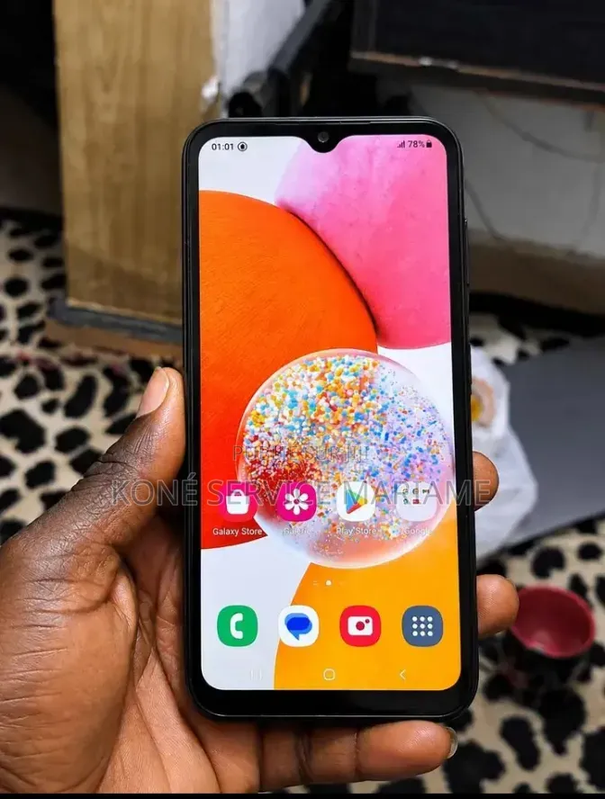 Nouveau Samsung Galaxy A16 256 GB Noir