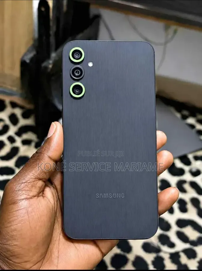 Nouveau Samsung Galaxy A16 256 GB Noir