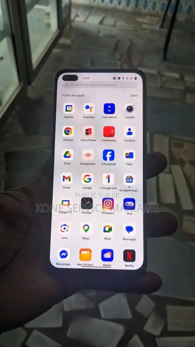 Nouveau Samsung Galaxy A16 256 GB Noir