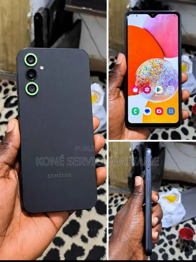 Nouveau Samsung Galaxy A16 256 GB Noir