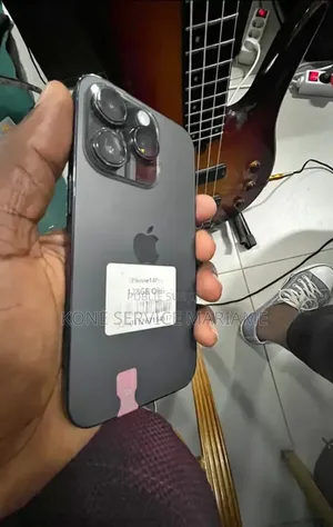 Nouveau Apple iPhone 14 Pro 256 GB Gris