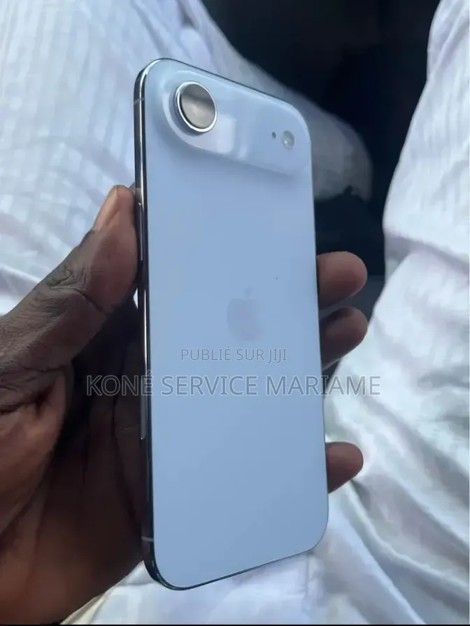 Nouveau Apple iPhone Air 512 GB Blanc