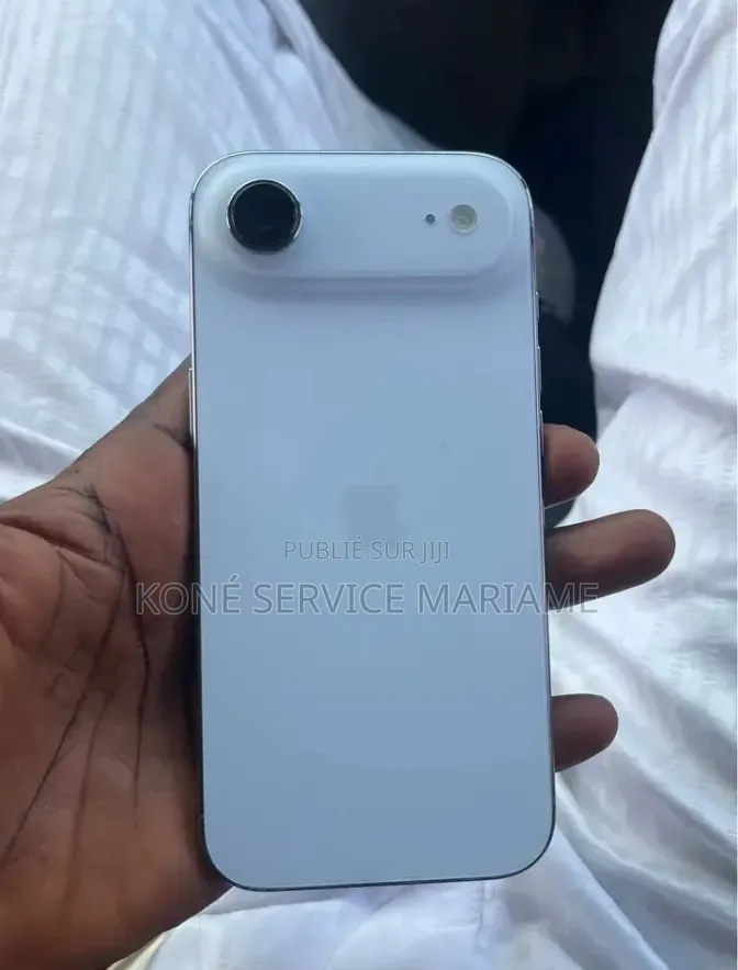Nouveau Apple iPhone Air 512 GB Blanc