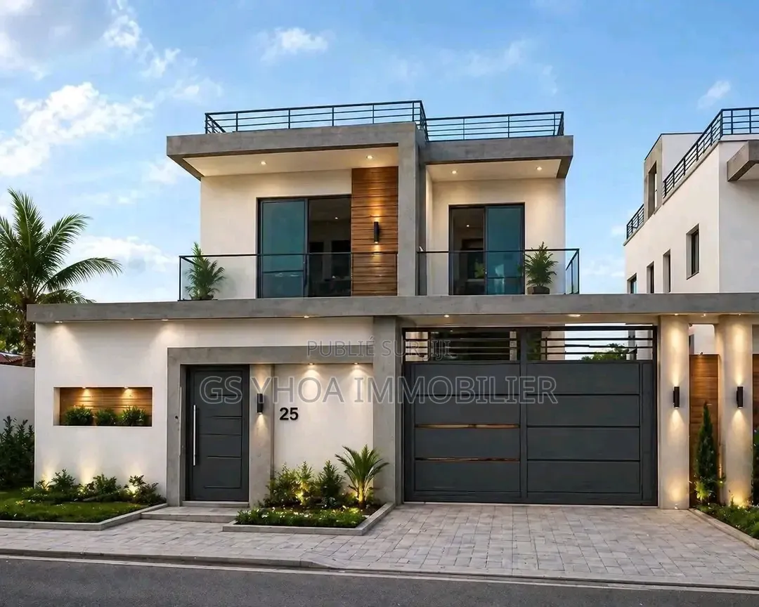 4chbre Duplex dans Bingerville à Vendre