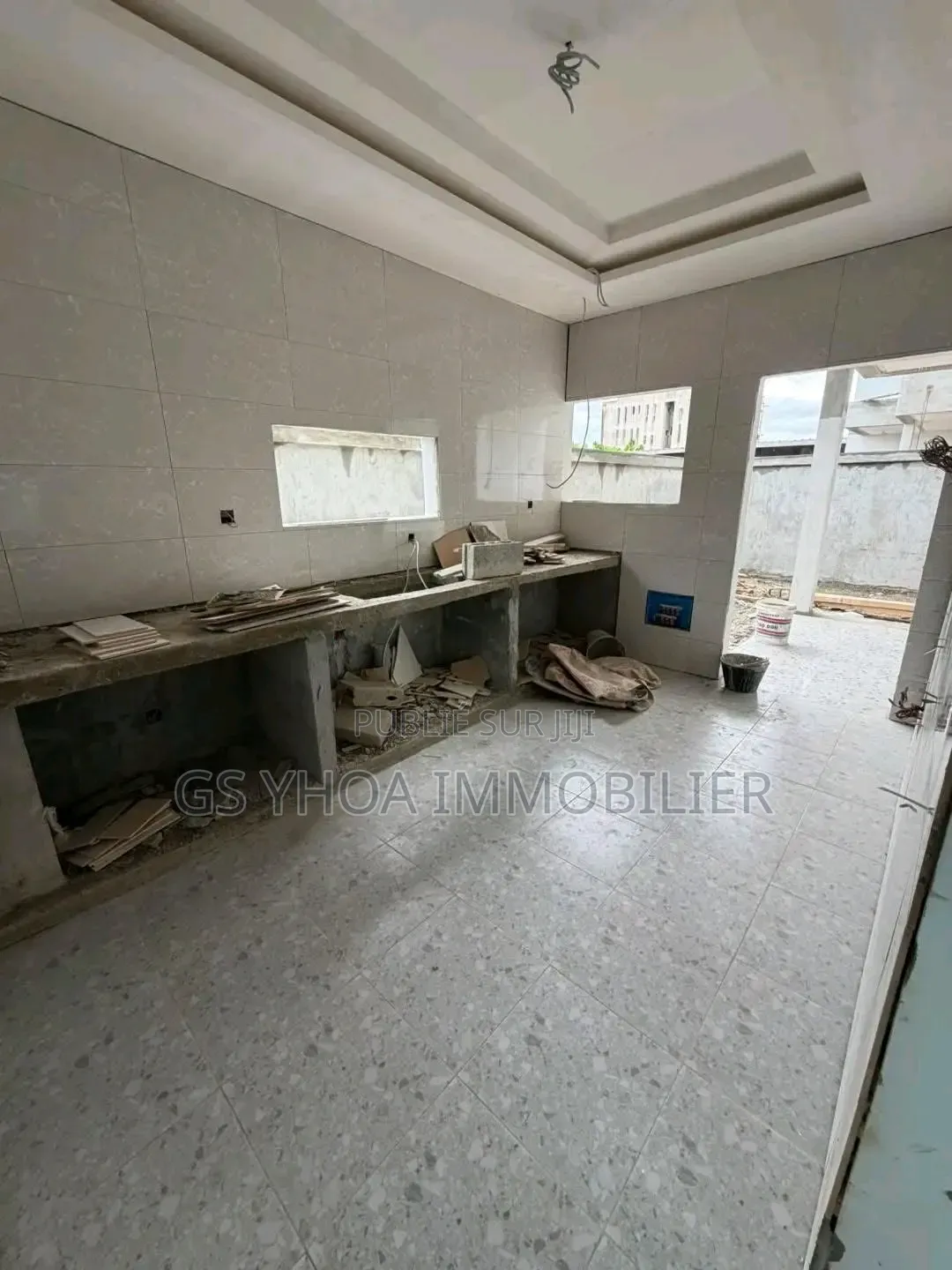 4chbre Duplex dans Bingerville à Vendre