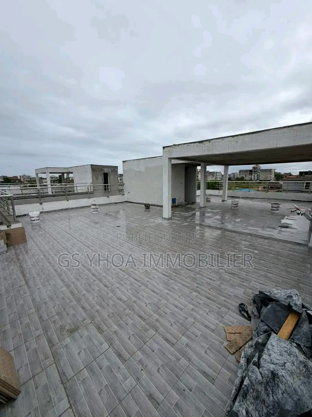 4chbre Duplex dans Bingerville à Vendre