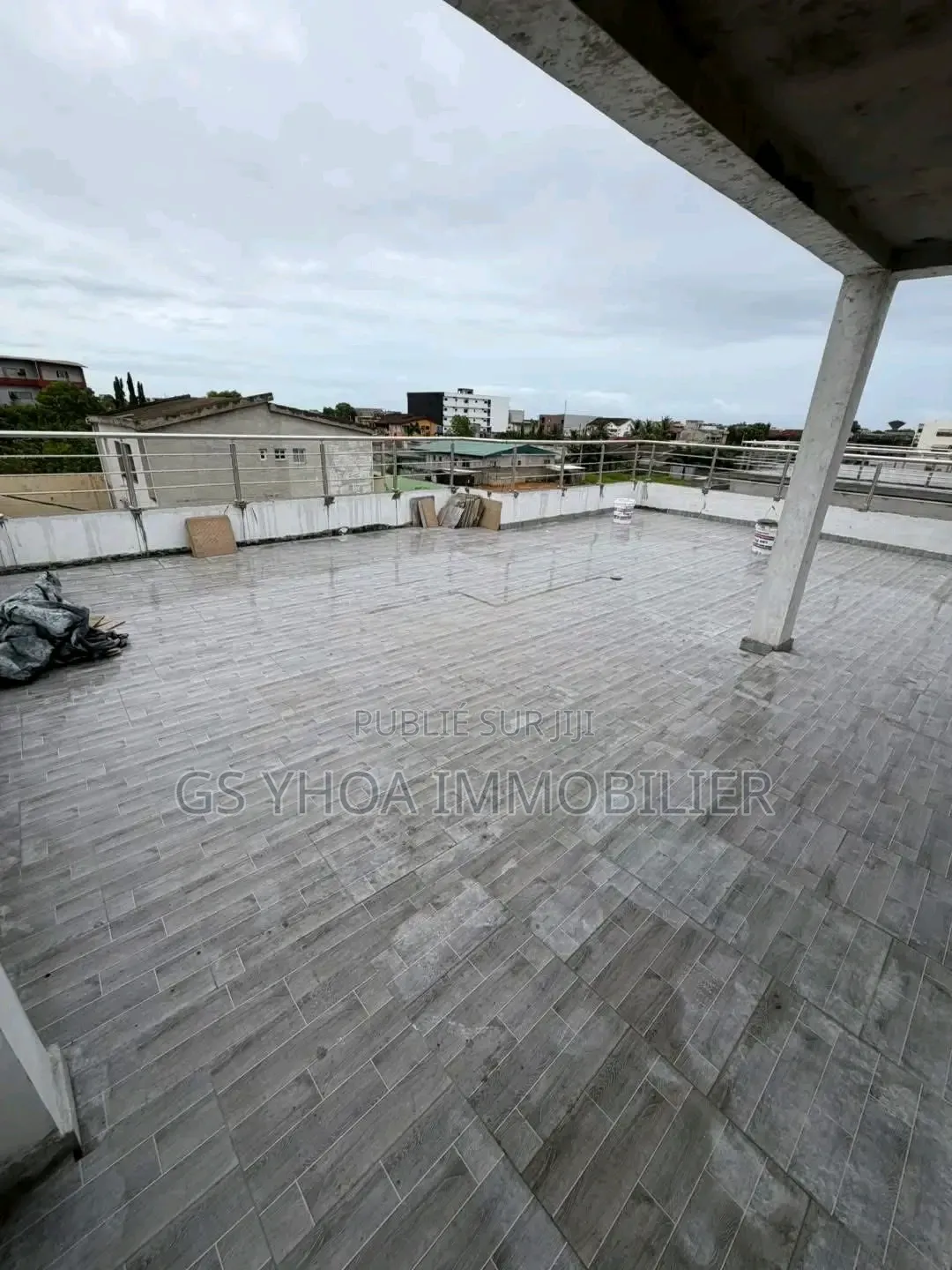 4chbre Duplex dans Bingerville à Vendre