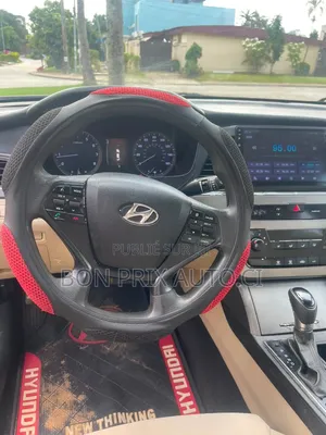 Hyundai Sonata ECO Sedan FWD (1.6L 4cyl 7A) 2017 Rouge