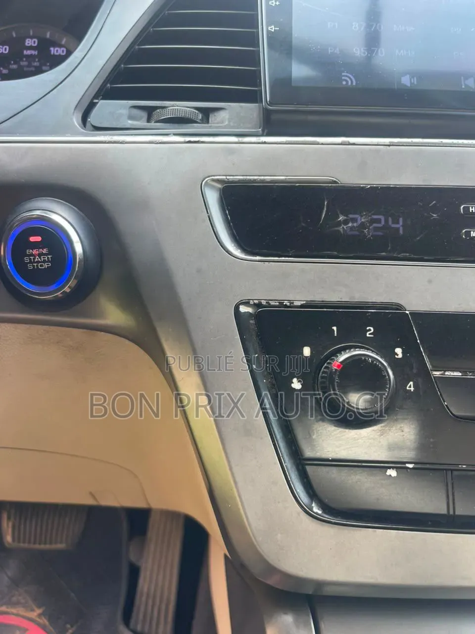 Hyundai Sonata ECO Sedan FWD (1.6L 4cyl 7A) 2017 Rouge