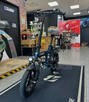 Vélo Electrique