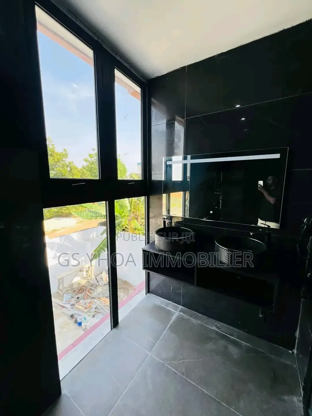 5chbre Duplex dans Cocody à Vendre