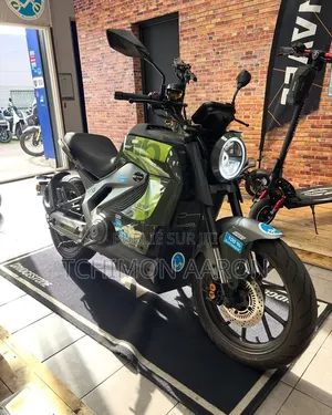 Scooter Électrique