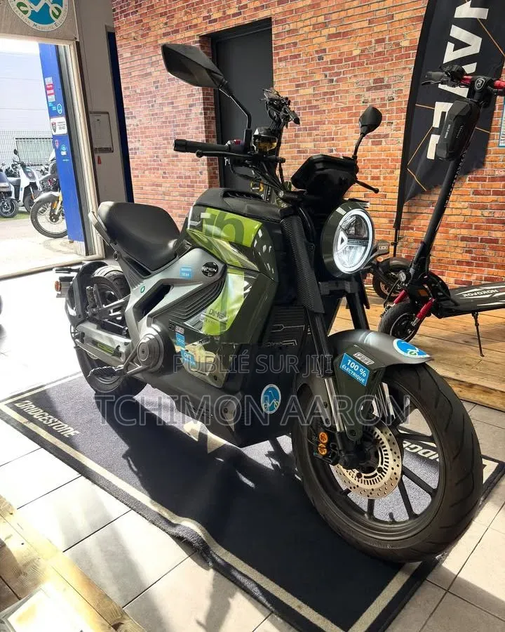 Scooter Électrique