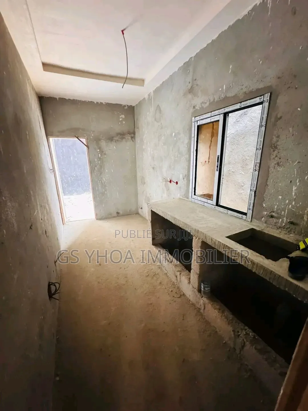 4chbre Duplex dans Cocody à Vendre