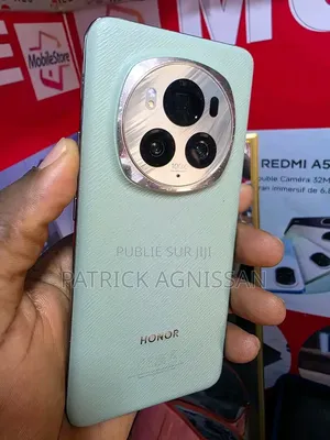 Nouveau Honor Magic6 Pro 512 GB Autre