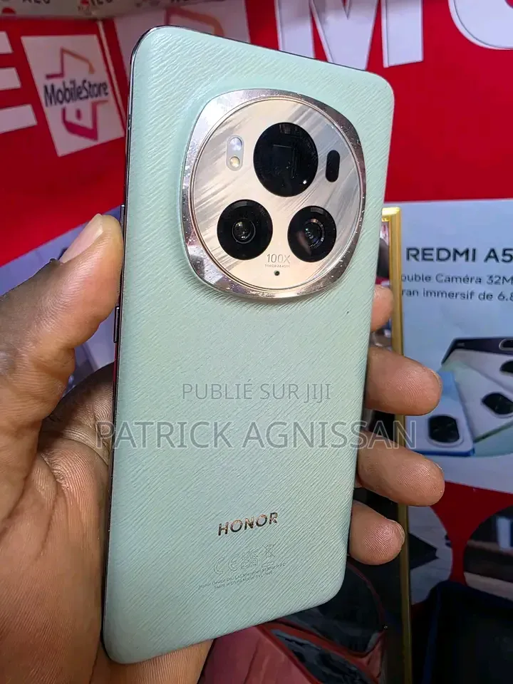 Nouveau Honor Magic6 Pro 512 GB Autre