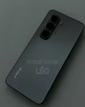 Nouveau Infinix Hot 50 Pro+ 4G 256 GB Gris