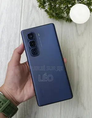 Nouveau Infinix Hot 50 Pro+ 4G 256 GB Gris