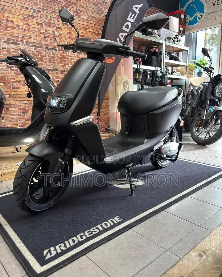Scooter Électrique