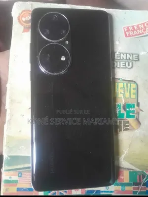 Nouveau Huawei P50 Pro 512 GB Noir