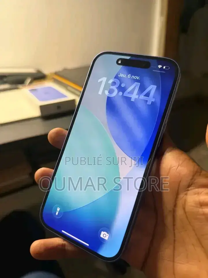 Nouveau Apple iPhone 16 512 GB Bleu