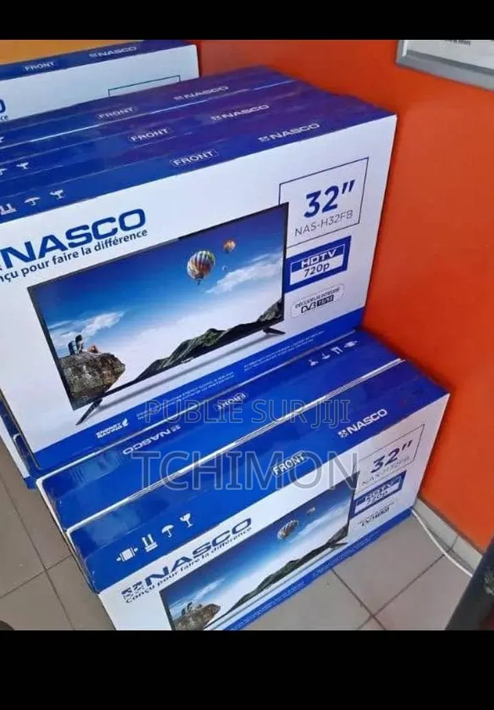 Télévision Nasco 32 Pouce