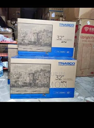 Télévision Nasco 32 Pouce