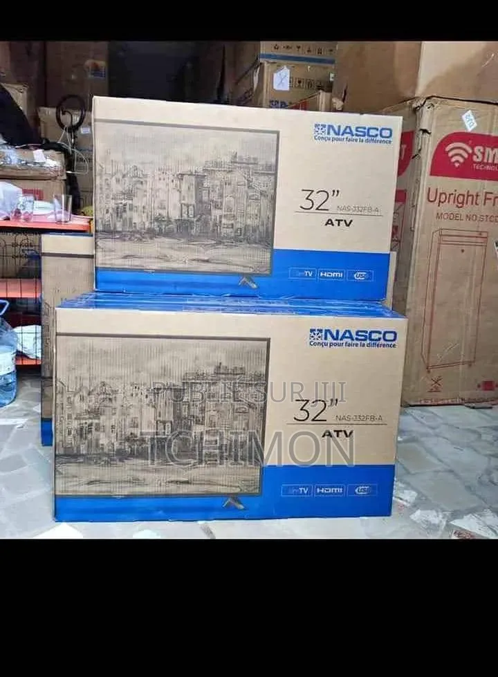 Télévision Nasco 32 Pouce