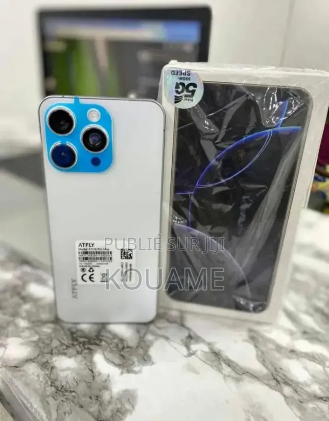 Nouveau Autre Autre 512 GB Noir