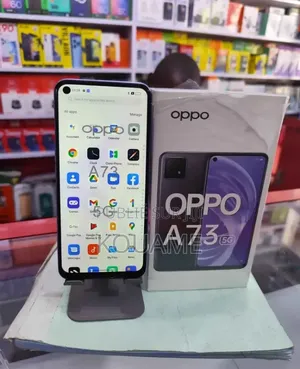 Nouveau Oppo A73 128 GB Noir